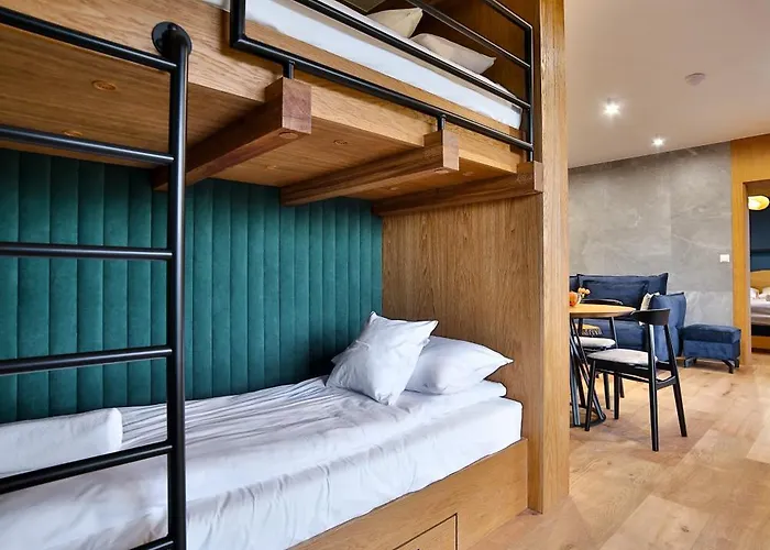 Nad Osadą Apartament *